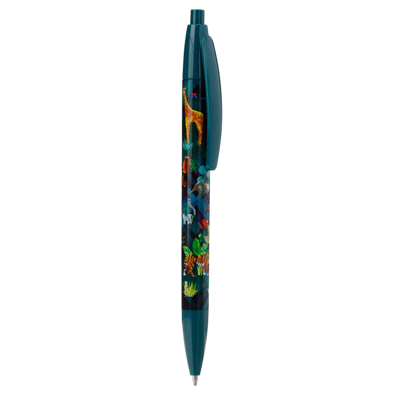 Animal Kingdom Recycled ABS 3 Piece Pen Set