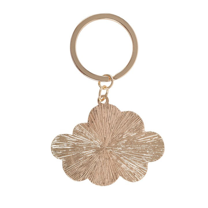 Worry Cloud Keyring