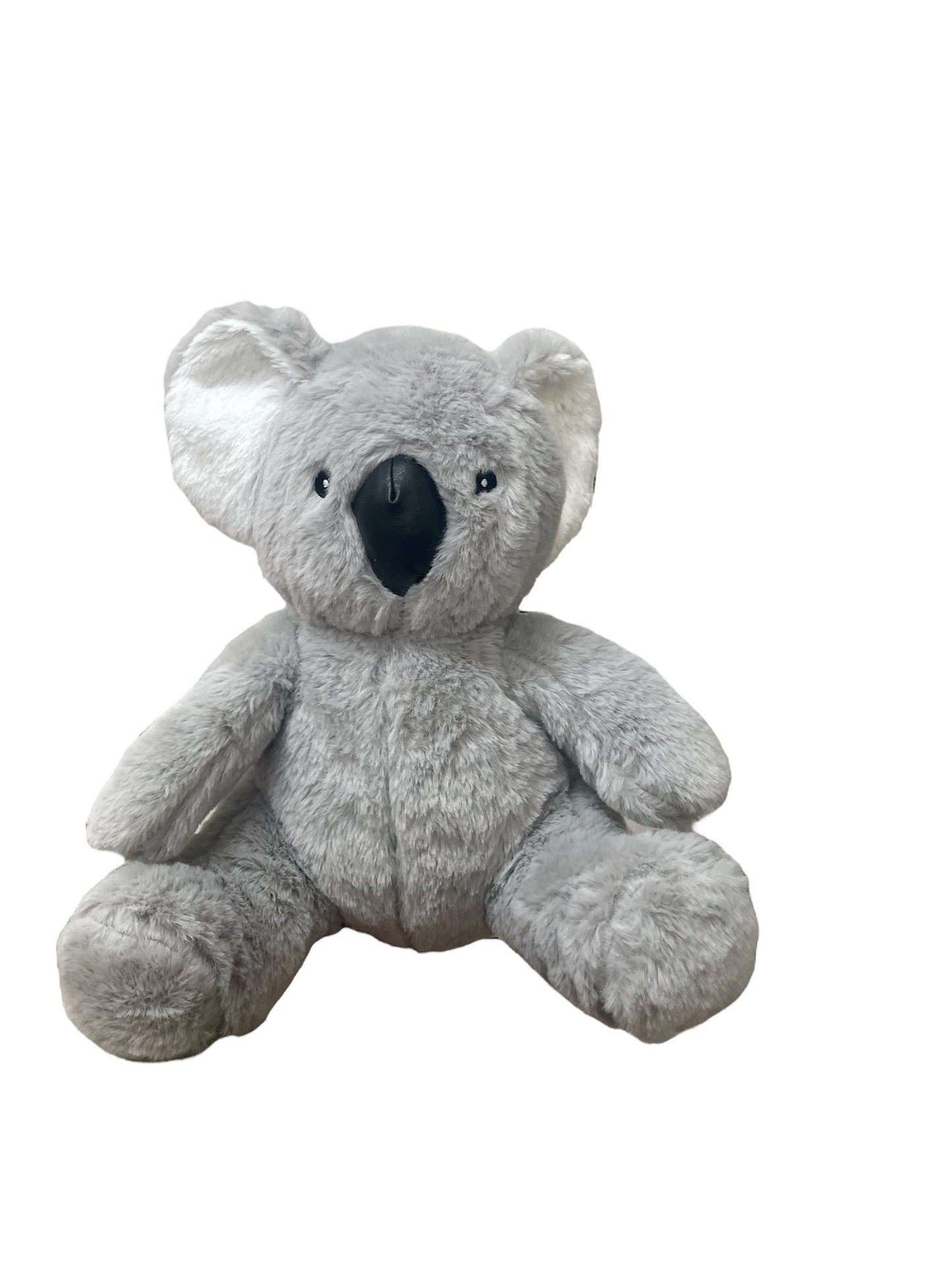 Grey Koala Bear Door Stop