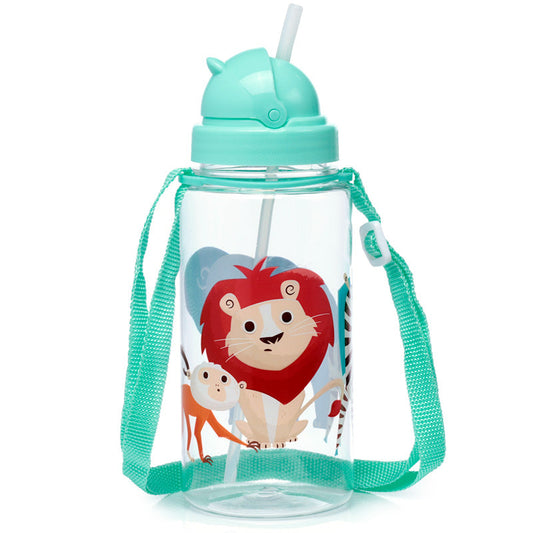 Zooniverse - 450ml Shatterproof Children's Water Bottle
