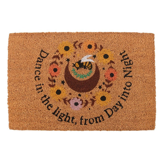 Natural Summer Solstice Doormat