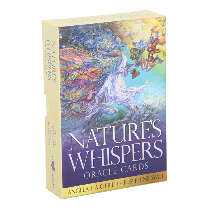 Nature's Whispers Oracle Cards