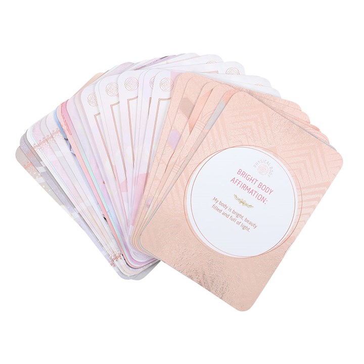 Mindful Living Inspiration Cards