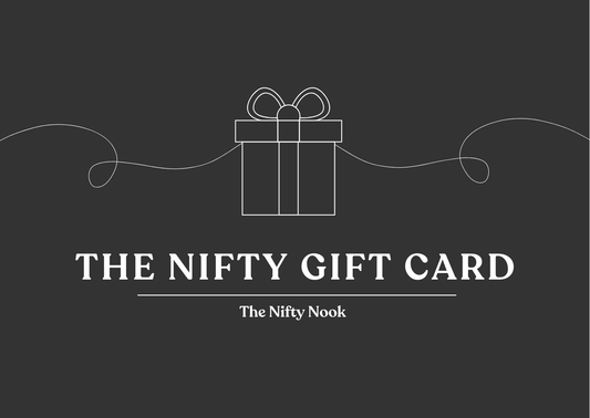 The Nifty Nook Gift Card
