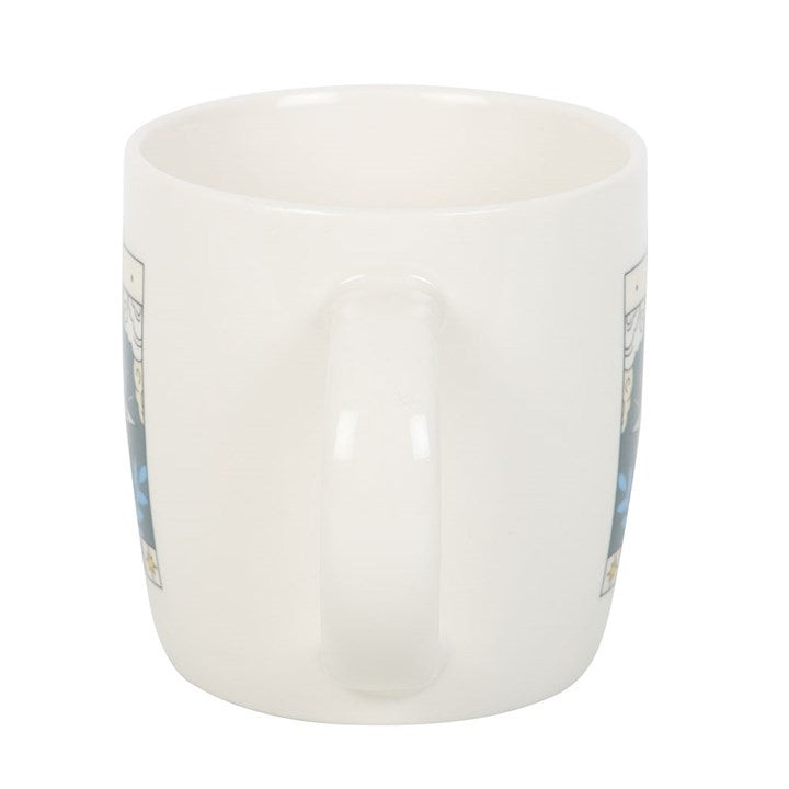 The Star Vintage Tarot Mug