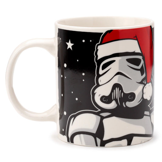 The Original Stormtrooper - Christmas Porcelain Mug