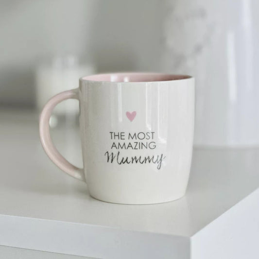 Amazing Mummy Ceramic Mug