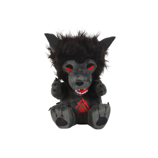 Werewolf Plush Toy