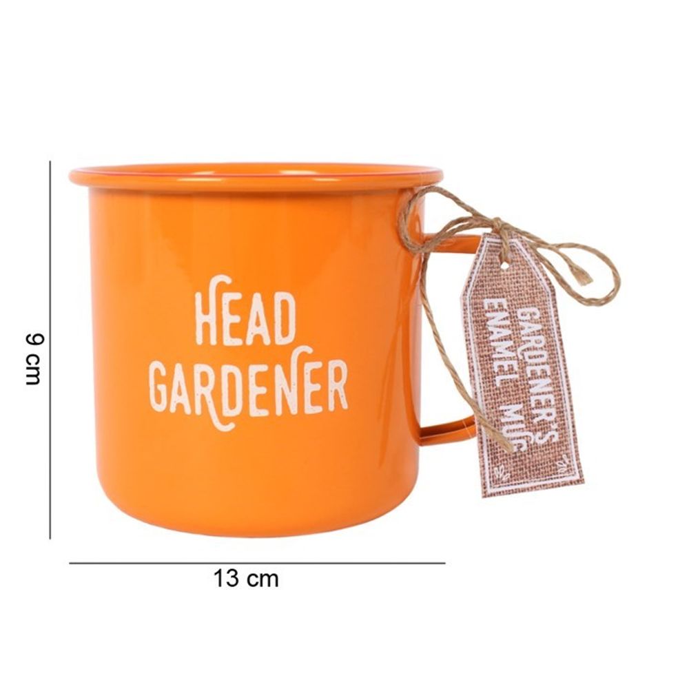 Head Gardener Mug