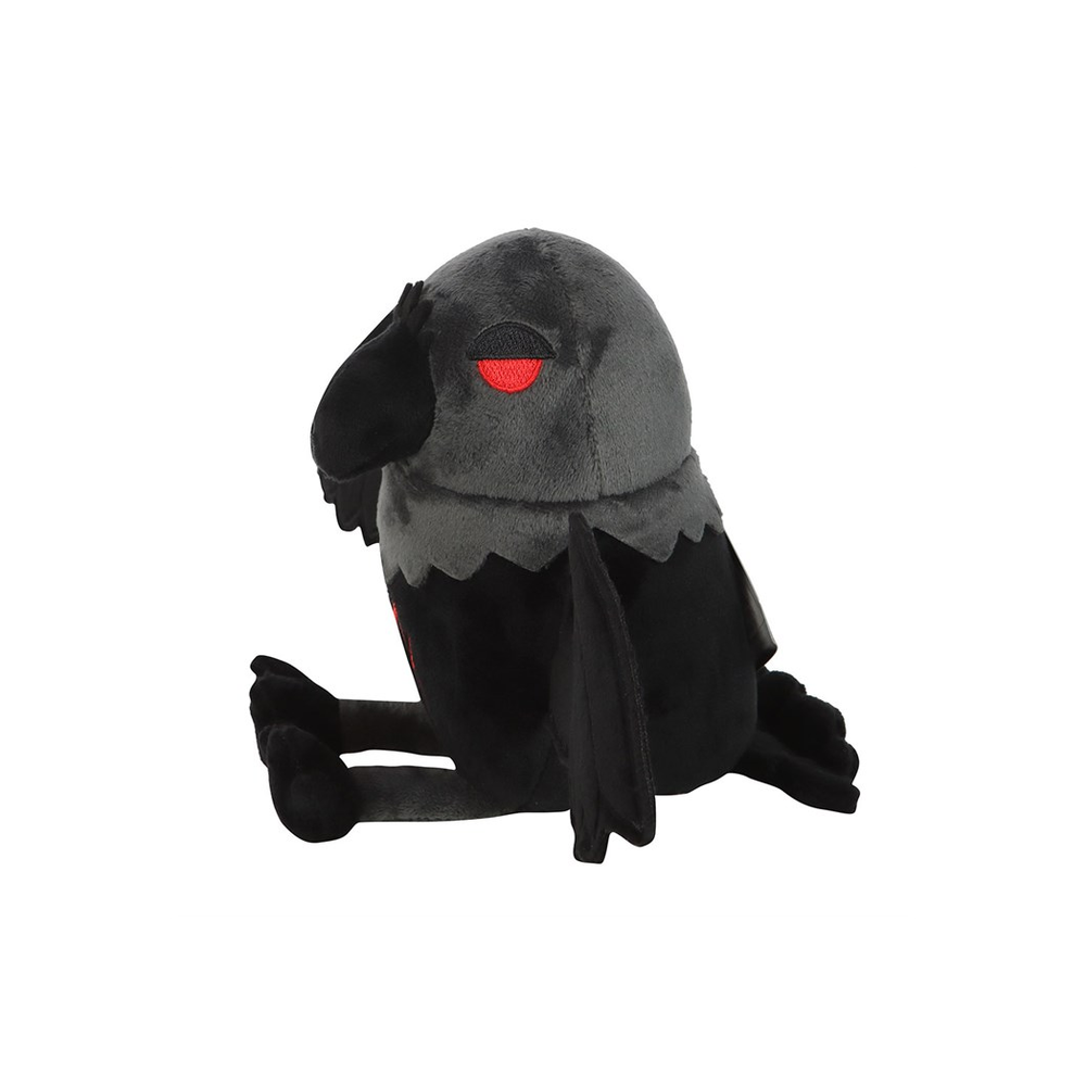 Raven Plush Toy