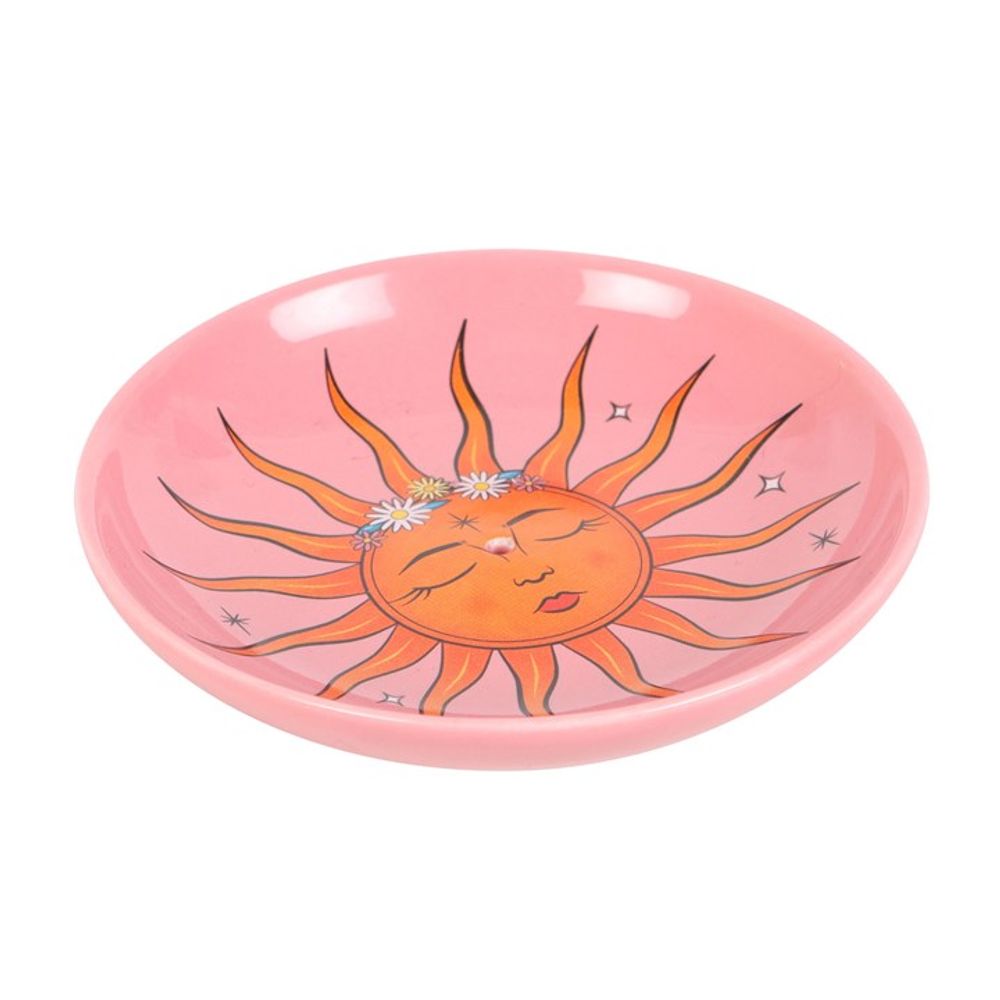 The Sun Celestial Incense Holder