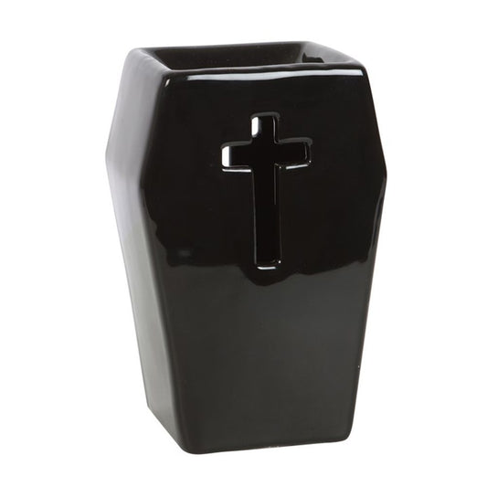 Coffin Oil Burner