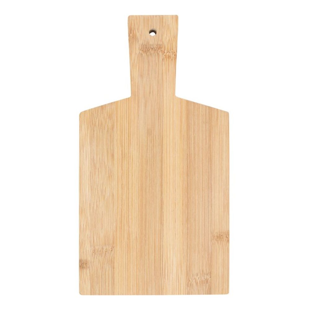 Head Chef Dad Bamboo Serving Board