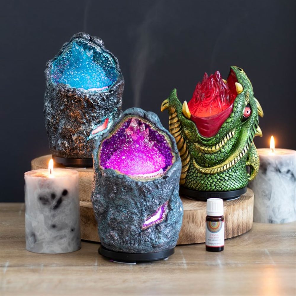 Green Dragon Mouth Electric Aroma Diffuser