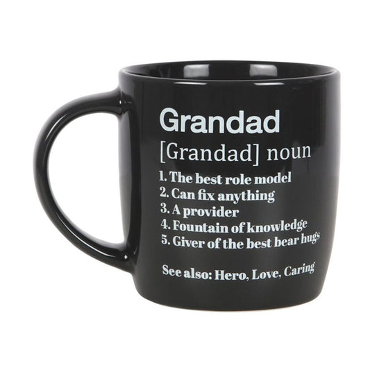 Grandad Definition Mug