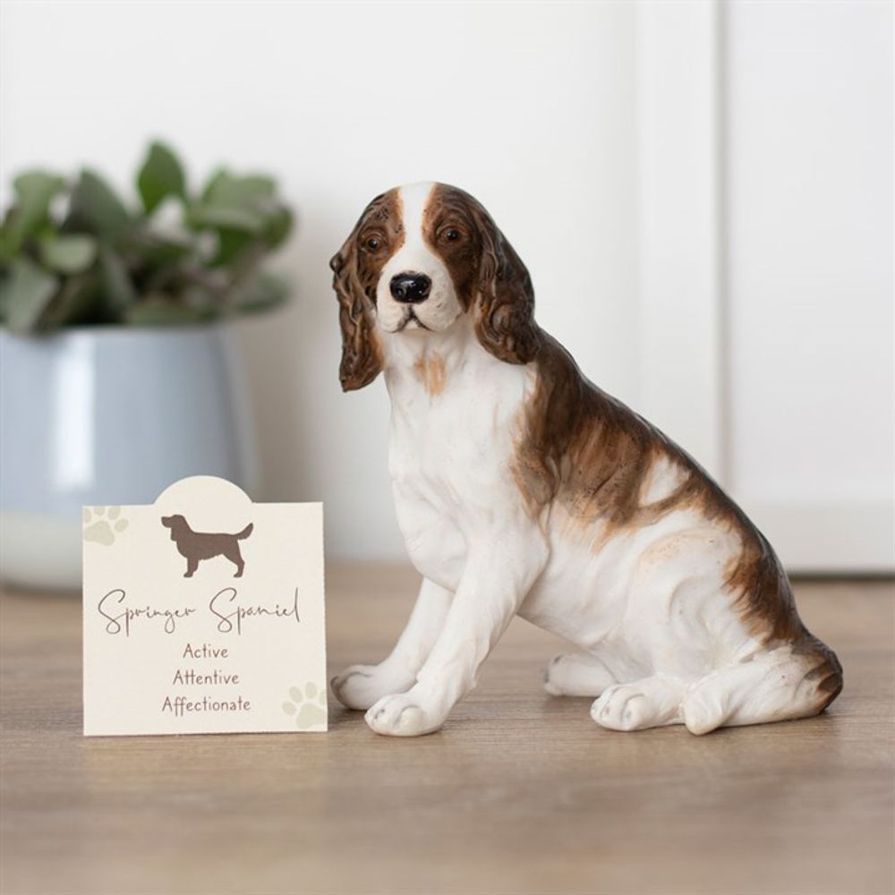 Springer Spaniel Dog Ornament