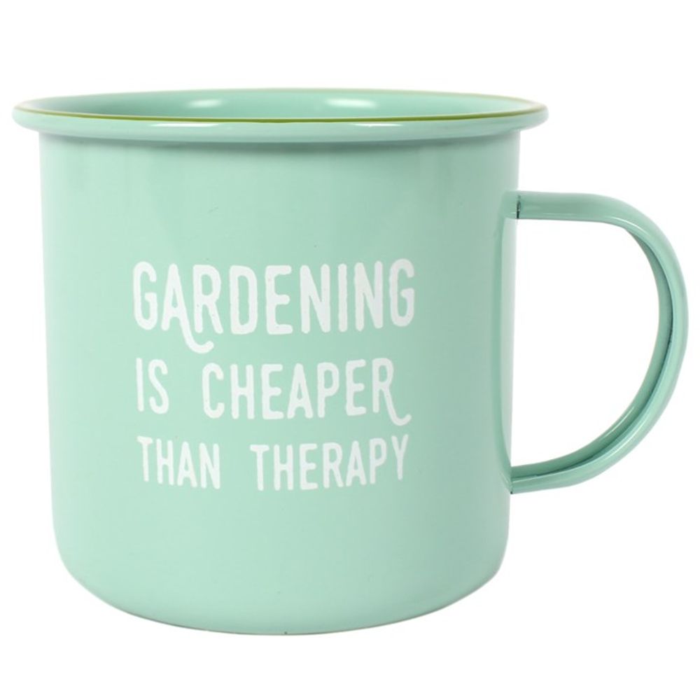 Gardening Therapy Mug