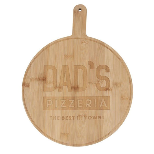 Dad's Pizzeria Bamboo Pizza Board